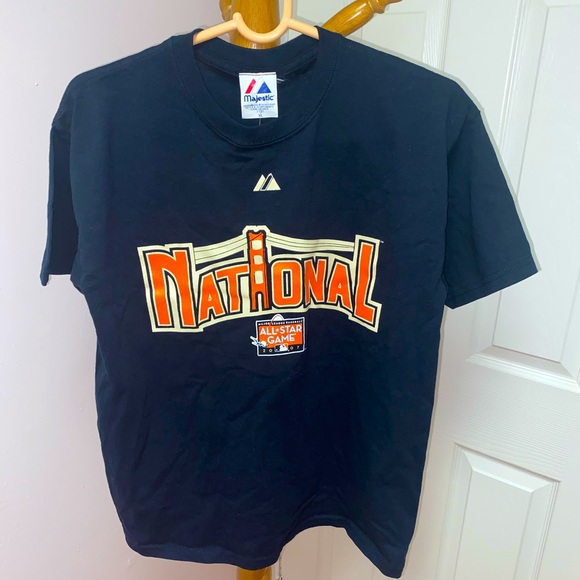 MLB Other - ❤️3/25❤️ wright all star game t shirt jersey